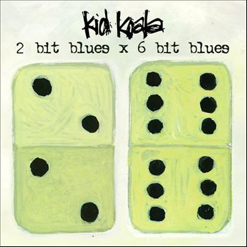 Kid Koala - 2 bit Blues x 6 bit Blues