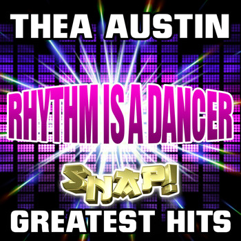 Thea Austin - Rhythm is a Dancer - Snap! Greatest Hits