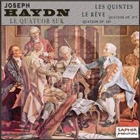 Quatuor SUK - Haydn: Quatuor "Le Rêve" - Quatuor "Les Quintes"