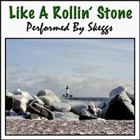 Skeggs - Like A Rollin' Stone - Performed by Skeggs