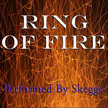 Skeggs - Ring of Fire - Performed by Skeggs