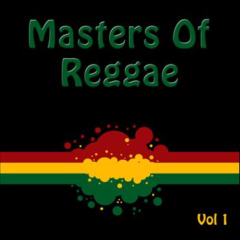 Various Artists - Masters Of Reggae Vol. 1