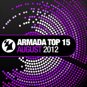 Various Artists - Armada Top 15 - August 2012