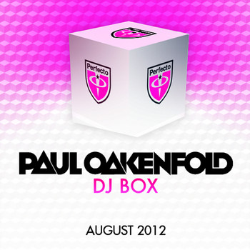 Various Artists - DJ Box - August 2012