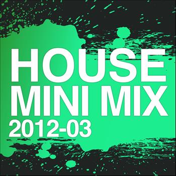 Various Artists - House Mini Mix 2012 - 03