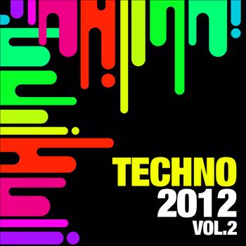 Various Artists - Techno 2012, Vol. 2