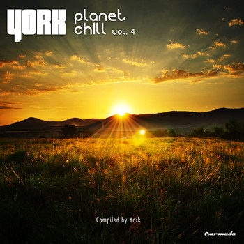 York - Planet Chill, Vol. 4 (Compiled by York)