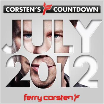 Various Artists - Ferry Corsten presents Corsten’s Countdown July 2012