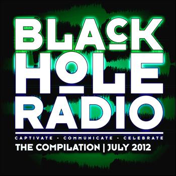 Various Artists - Black Hole Radio July 2012