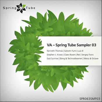 Various Artists - Spring Tube Sampler 03
