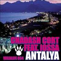 Chadash Cort featuring Iossa - Antalya