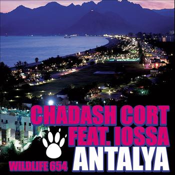 Chadash Cort featuring Iossa - Antalya
