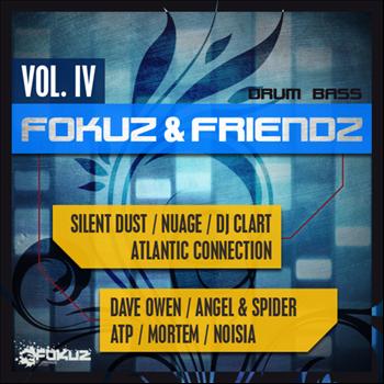 Various Artists - Fokuz & Friendz Vol 4