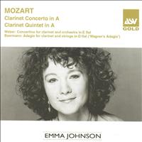 Emma Johnson - Mozart: Clarinet Concerto; Clarinet Quintet