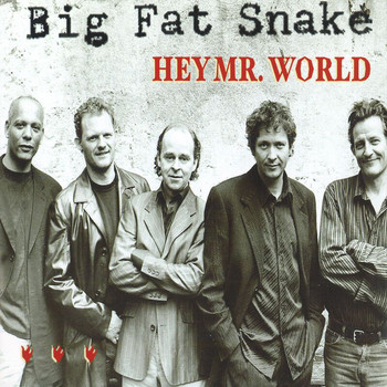 Big Fat Snake - Hey Mr. World