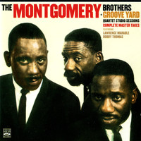 The Montgomery Brothers - Quartet Studio Sessions
