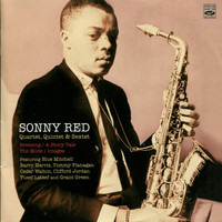 Sonny Red - Breezing / A Story Tale / The Mode / Images