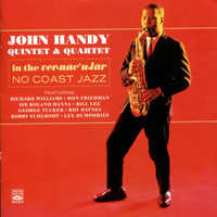 John Handy - In the Vernacular / No Coast Jazz (Quintet & Quartet)