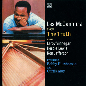 Les McCann Ltd. - Plays the Truth