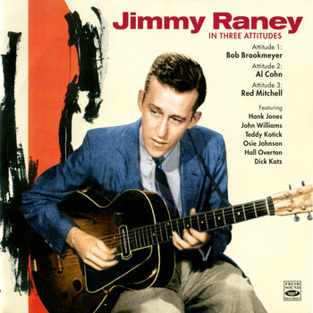 Jimmy Raney - In Three Attitudes