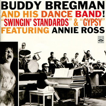 Buddy Bregman - Swinging Standards / Gypsy