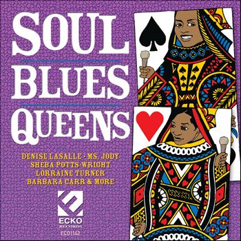 Various Artists - Soul Blues Queens