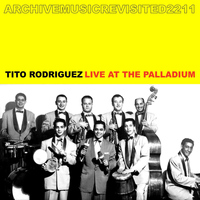 Tito Rodriguez - Live at the Palladium