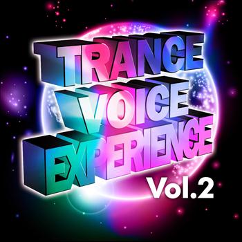 Various Artists - Trance Voice Experience, Vol. 2 (The Very Best in Vocal And Additional Bonus Instrumental Club Anthems)