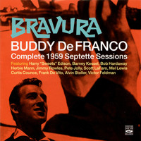 Buddy De Franco - Bravura - Complete 1959 Septette Sessions