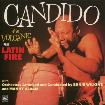 Candido - The Volcanic / Latin Fire