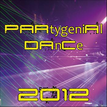 Various Artists - Partygenial Dance 2012