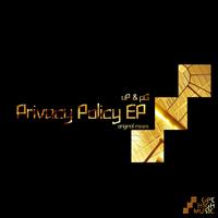 Up & Pg - Privacy Policy EP
