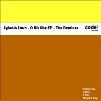 Sylvain Sturn - A Bit Like EP (The Remixes)