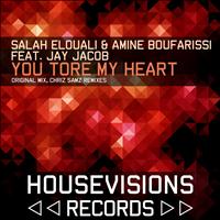 Salah Elouali, Amine Boufarissi - You Tore My Heart