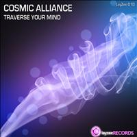 Cosmic Alliance - Traverse Your Mind