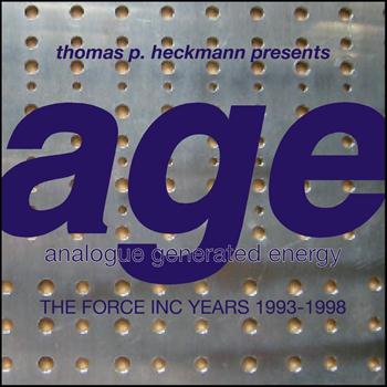 Thomas P. Heckmann - Age (The Force Inc Years 1994-1998)