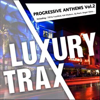 Various Artists - Progressive Anthems: Volume 2