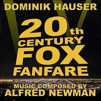 20th Century Fox Orchestra - Newman: 20th Century Fox Fanfare with Cinemascope Extension