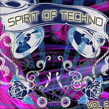 Various Artists - Spirit of Techno, Vol. 2