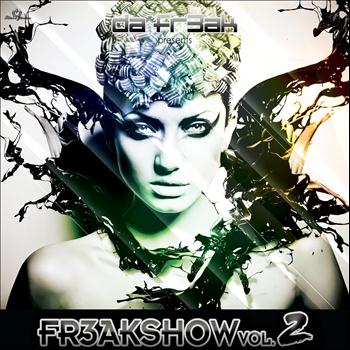 Various Artists - Da Fr3ak Presents Fr3akshow Vol. 2
