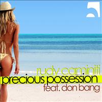 Rudy Caminiti feat. Don Bang - Precious Possession
