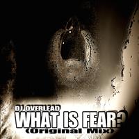 Dj Overlead - What Is Fear? (Original Mix)