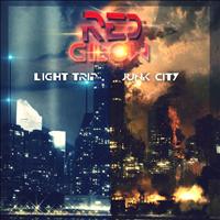 Red Glow - Light Trip Junk City