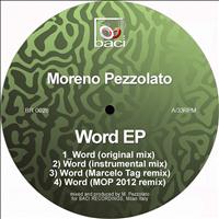 Moreno Pezzolato - Word