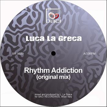 Luca La Greca - Rhythm Addiction