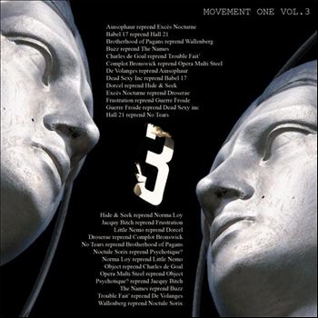 Various Artists - Movement One, Vol. 3