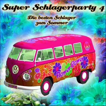 Various Artists - Super Schlagerparty 4