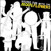 Moonflowers - Having Fun With the Moonflowers