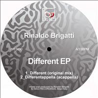 Rinaldo Brigatti - Different