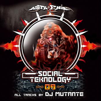 DJ Mutante - Social Teknology, Vol. 9